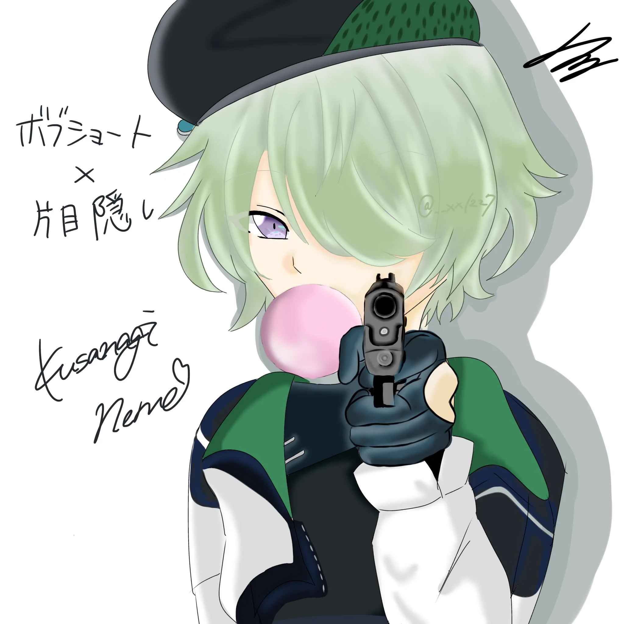 みの on X: 