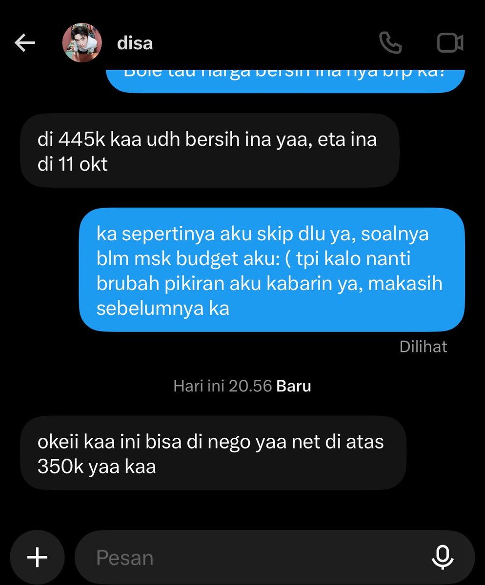 4sbtonly's tweet photo. Hati hati gais kalo di gedor berkedok hc lah atau ini itu terkait wl kalian jangan mau dia triknya nawarin harga murce.. Masa lookup harganya 350k wkwk 
Hati hati @ wvinds tandain nanti ganti usn jg #warunganime #warunganimerch https://t.co/2WfKxLM4ff