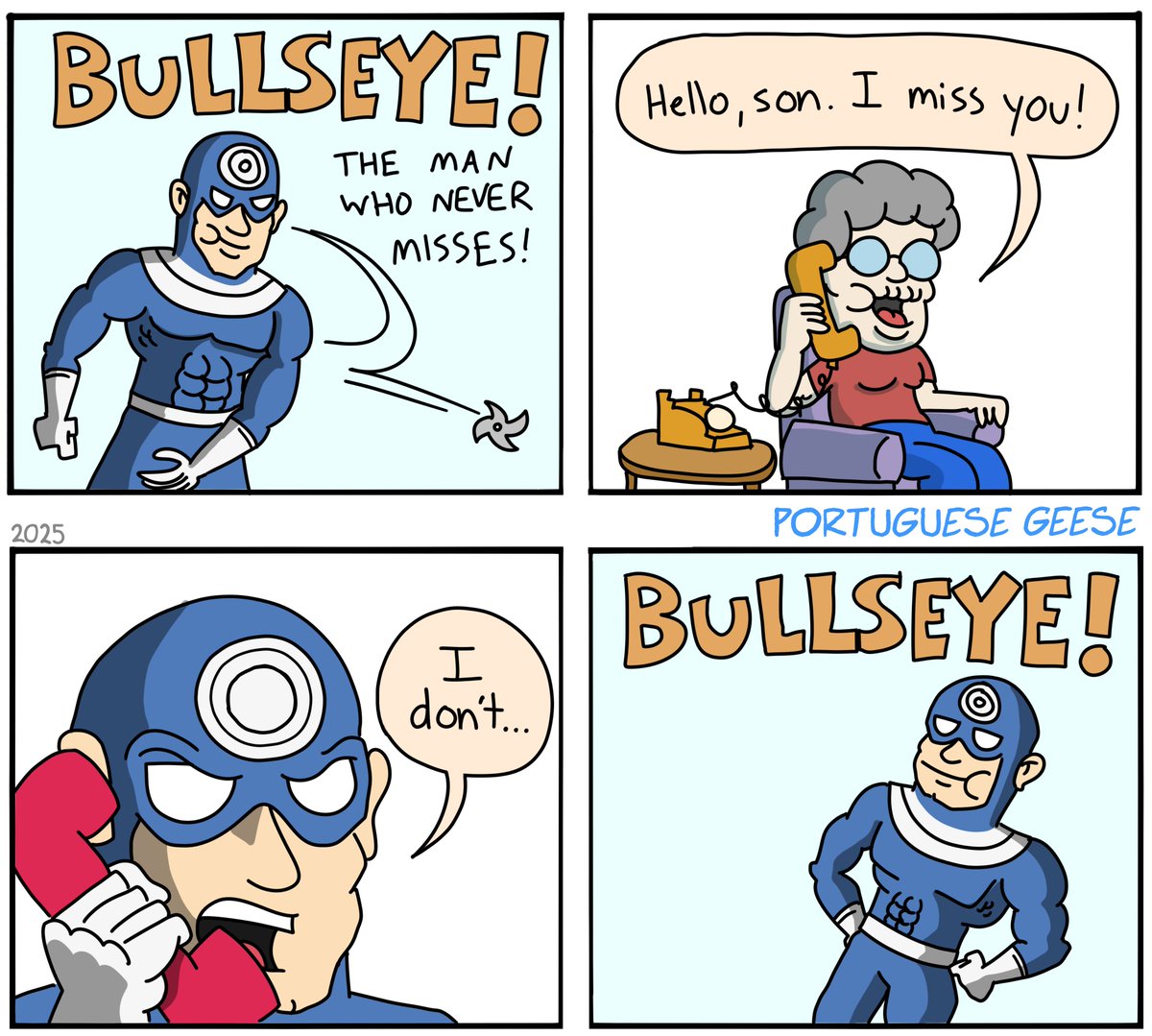 PortugueseGeese's tweet photo. In honor of Daredevil getting cancelled yet again, here's some comics https://t.co/kKkdED4hRX