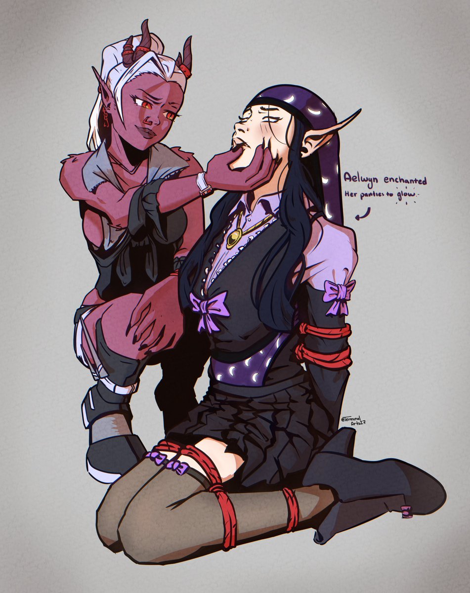 TerminalArts27's tweet photo. Having devilish fun https://t.co/21kfoNpRP1