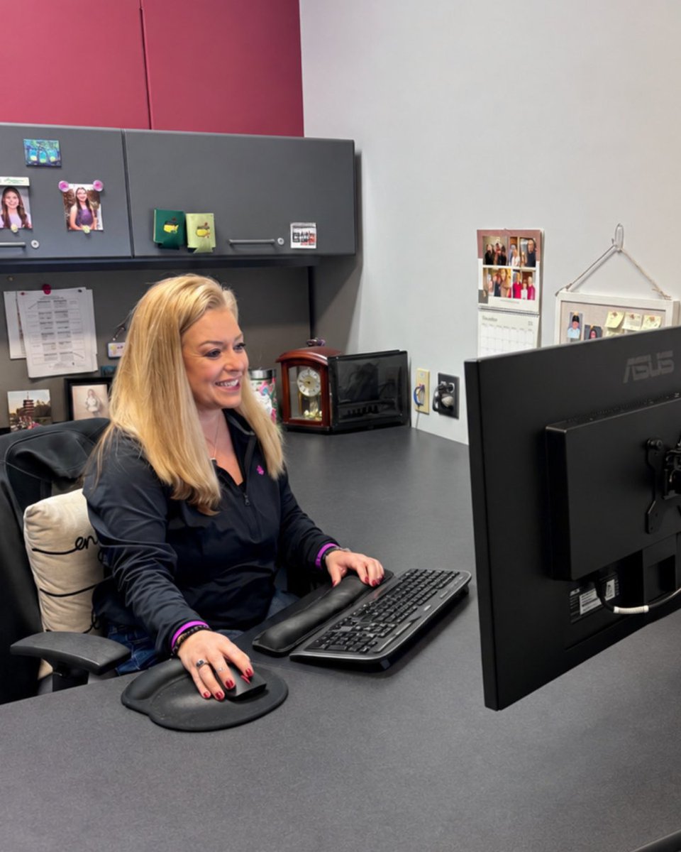 LandscapesGolf's tweet photo. We’re proud to congratulate Kenda Fink on her promotion to Director of Human Resources at Landscapes Golf Management.
Her advancement reflects both her contributions to LGM and the meaningful career paths available throughout the golf industry. https://t.co/2WeKq0N6N0