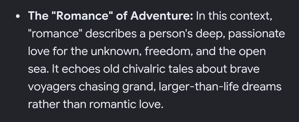 Previous_Snow17's tweet photo. @kobayashi_pk Do you know what romance means?? https://t.co/AFgYoSJyMj