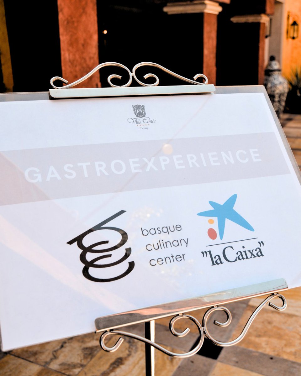 AgroBank_CABK's tweet photo. ¿Qué está pasando en la gastronomía y hacia dónde se dirige el sector?

En Taste 1973, compartimos una jornada junto a @bculinary para reflexionar sobre la evolución y el futuro del sector, con ponencias, showcooking y una entrevista a Diego Schattenhofer.

#GastroXperiencie https://t.co/9kq51SoqcR