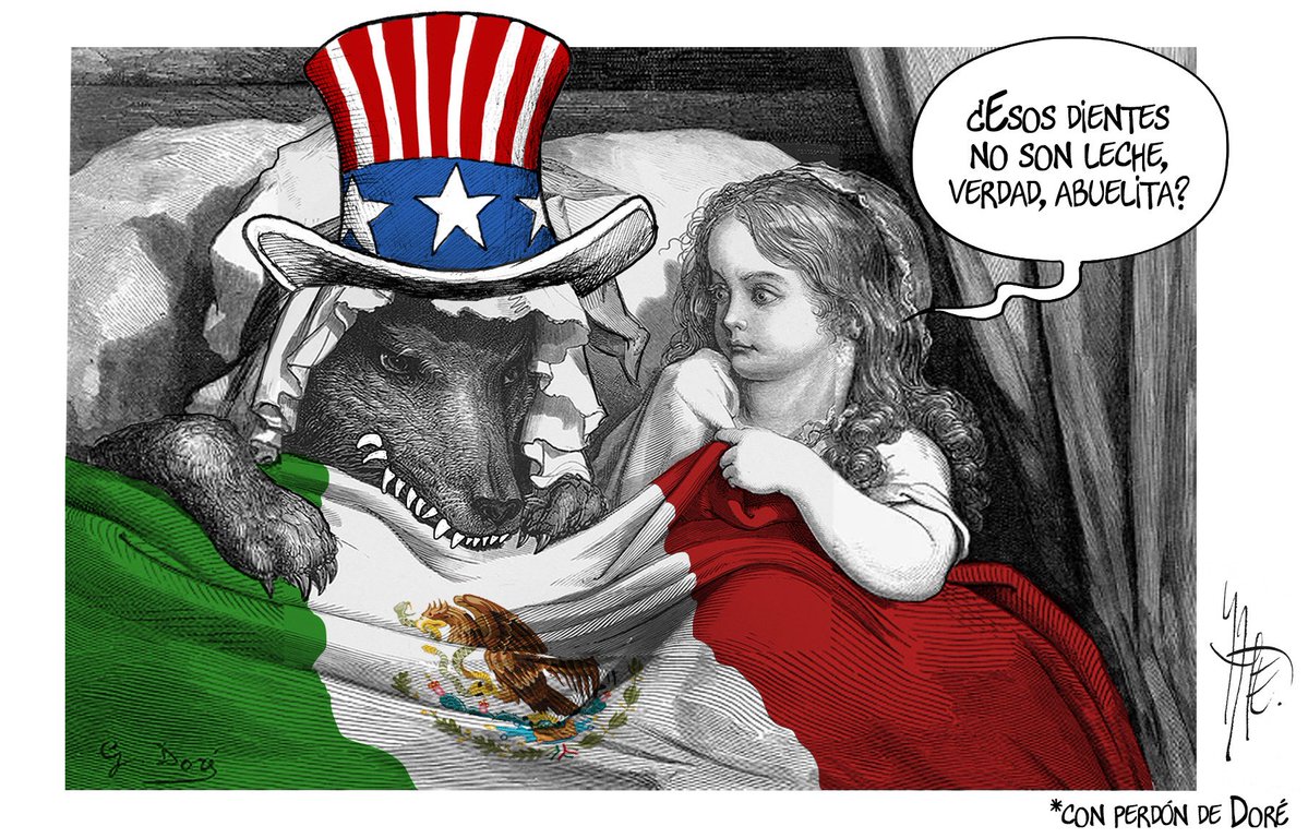 monerorape's tweet photo. Ahí viene la mordida. 
@Milenio https://t.co/F6mzvtEIrn