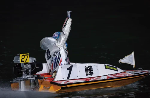 日刊スポーツ・ボート部 on X: 