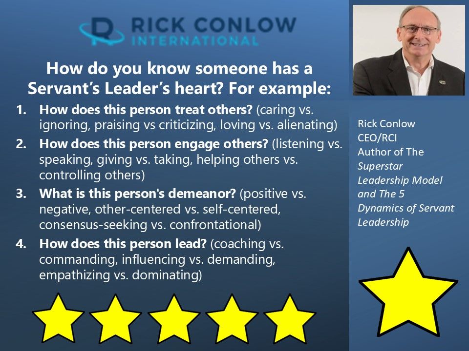 RickConlow's tweet photo. A SERVANT LEADER'S HEART.
#leadership #management #servantleadership #peoplefirst #coaching #innovation #womeninleadership #startups #humanresources #rickconlow #employeeengagement #entrepreneurs #businessowners #ceos #leadbyexample #teamwork #change #success #positivevibes https://t.co/CURgjeC2Xf