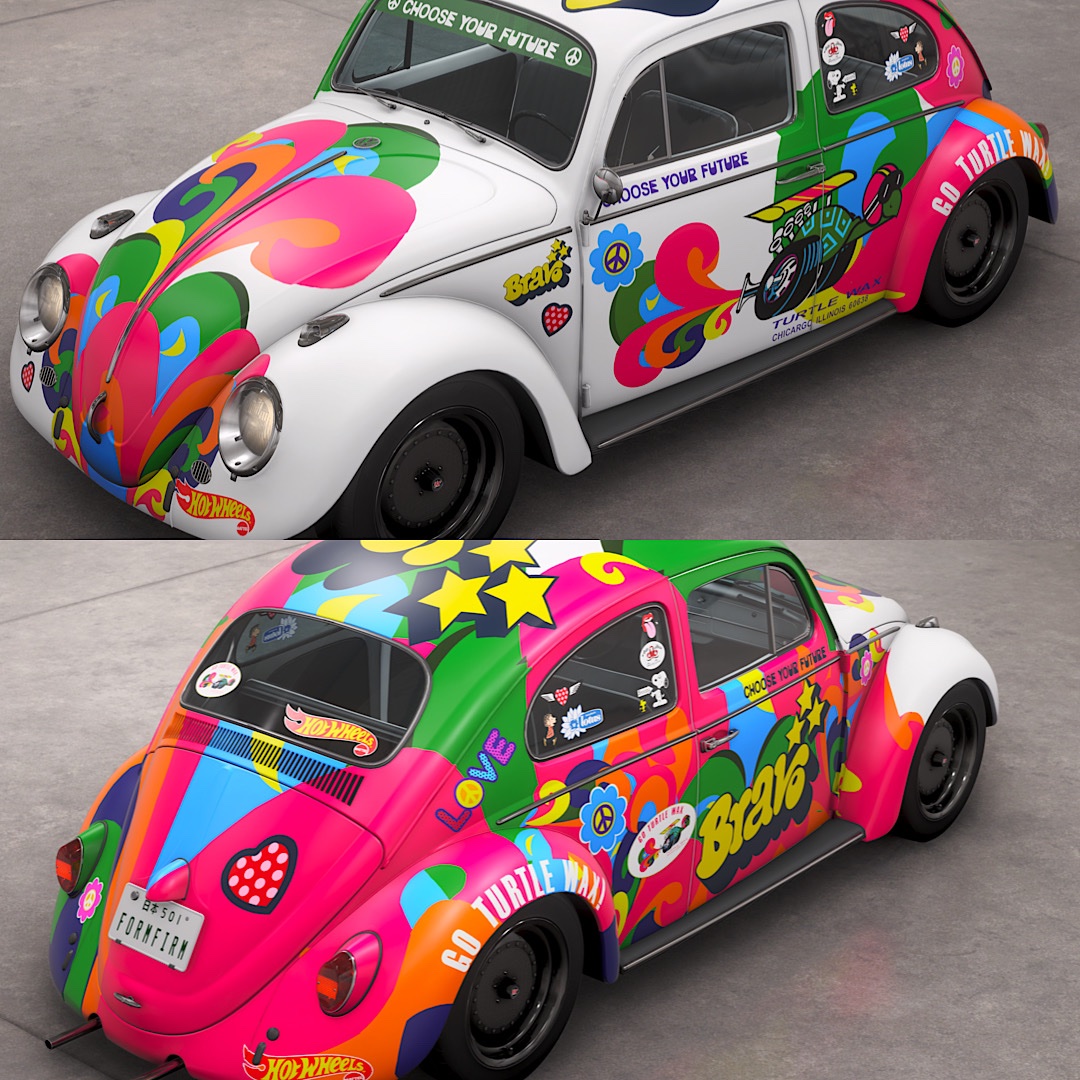 FormFirm's tweet photo. 1/2 My friend, Archduke67, is much more productive than I am. These are his latest liveries I wanted to share with you because he doesn’t like social media. 

GT: Archduke67

#fh6 #forzahorizon #liverydesign https://t.co/R5vHrUzZUE