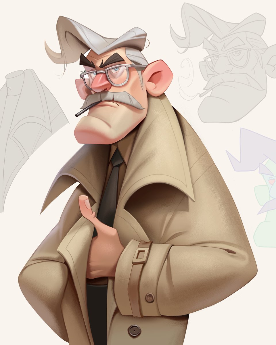 CoralKateArt's tweet photo. One of the characters I drew back in April
#oc #characterdrawing https://t.co/RJiLzfZMBB