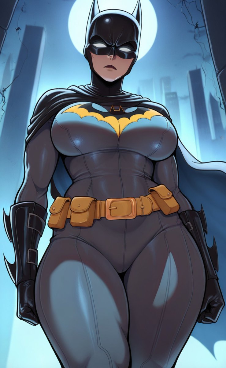 Spe11_Caster's tweet photo. Batgirl

#Batgirl #BarbaraGordon #DCComics #Batman #waifu #AIイラスト #AIart #StableDiffusion https://t.co/32nhSbt5ww