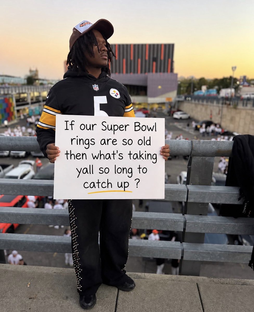 scottiloss's tweet photo. Good Morning Steeler nation 😂 https://t.co/LhEzvs5mO3