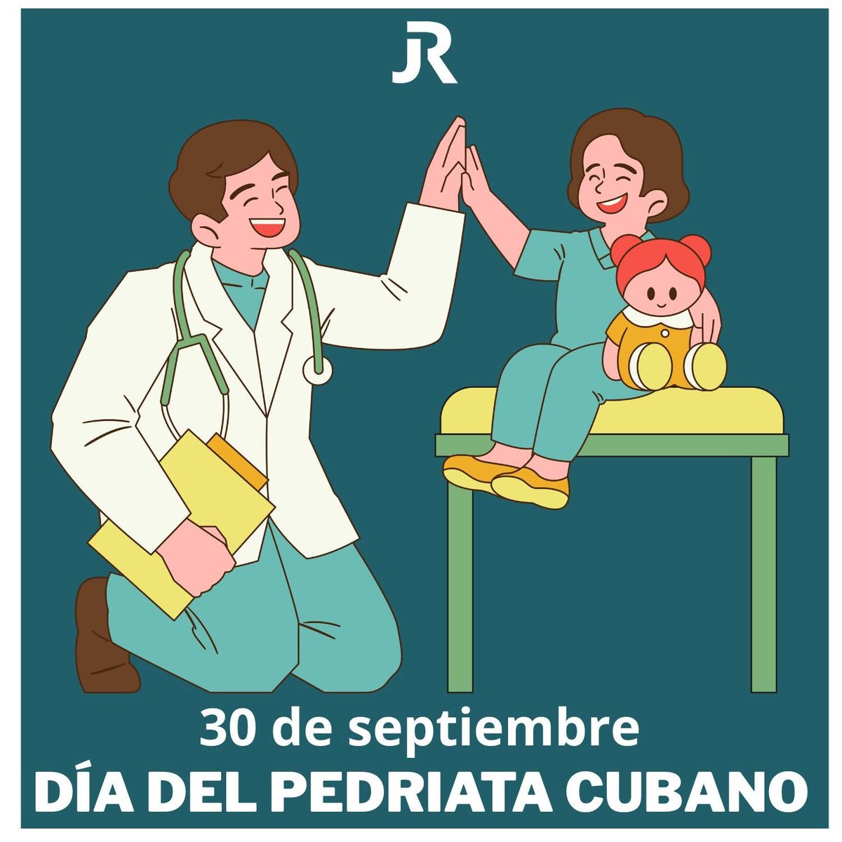 Onat_MTZ's tweet photo. 🩺❤️ Cuidar la infancia es sembrar futuro. Este 30 de septiembre, se celebra el #DíaDelPediatraCubano, en homenaje al Dr. Ángel Arturo Aballí Arellano, nacido en Matanzas en 1880 y reconocido como Padre de la Pediatría en #Cuba

#CubaPorLaVida #OnatMatanzas #MatancerosEnVictoria https://t.co/LKqDMY0wm4