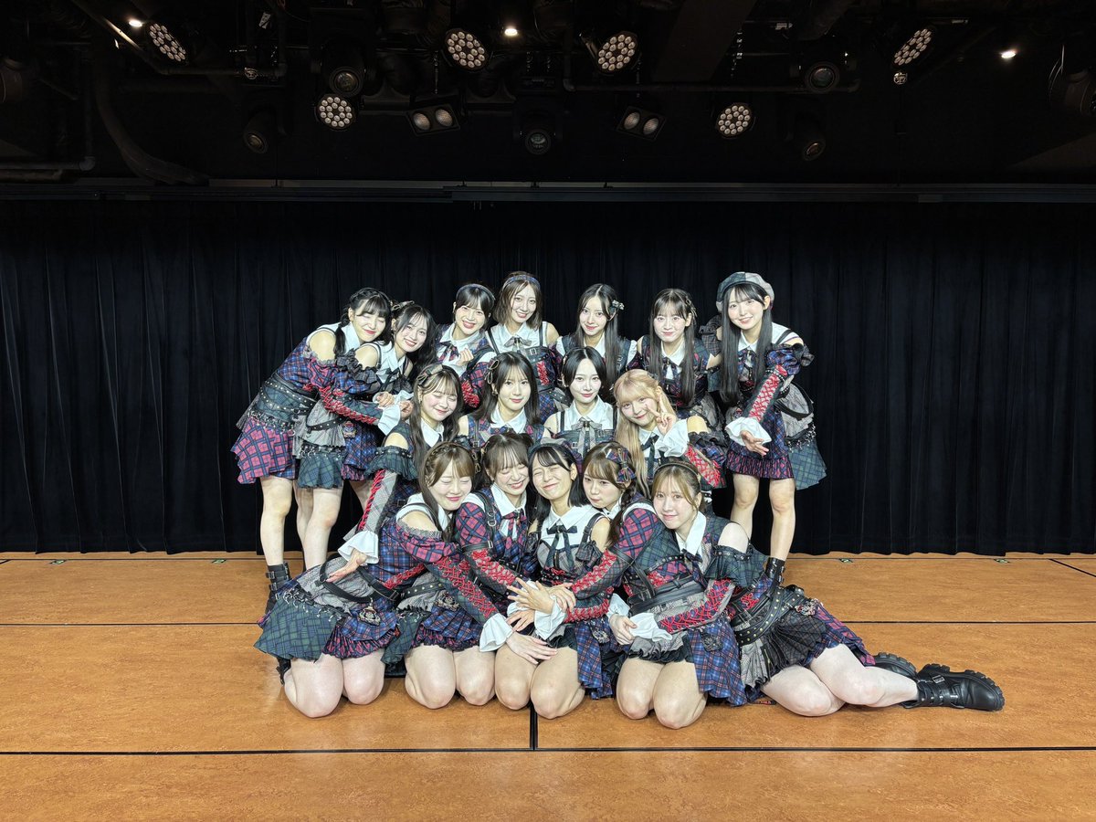 saechan_akb48's tweet photo. 「ここからだ」公演
ありがとうございました💎🤍

コンサート明け初の公演！
本当に楽しすぎてあっという間でした！！

楽曲の歌詞、メンバーの表情、
みなさんの声援やあたたかい眼差し、
全てが沁みました… ありがとう🥹 https://t.co/VzK9Bo41Gj