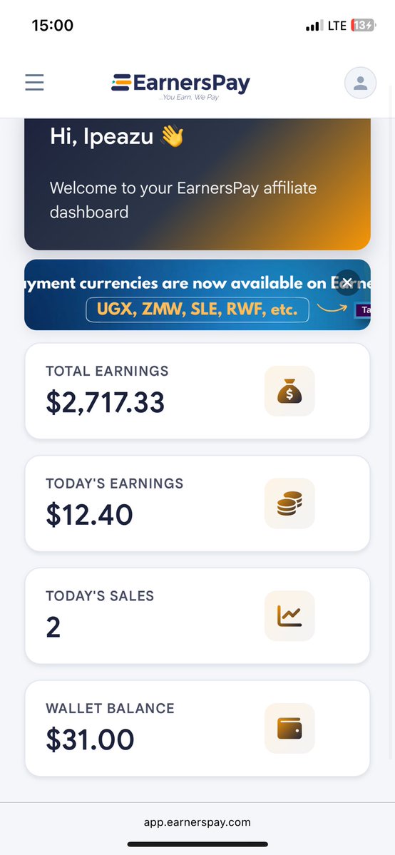 EllaAlexa200's tweet photo. Been a while I post🥰. 
Selling digital products online did it again 💸💰🤑.

@earnerspay https://t.co/CBrrILXjoL