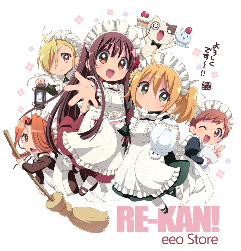 瀬田ヒナコ@｢レーカン!｣グッズeeoStore池袋本店にて発売(11/14