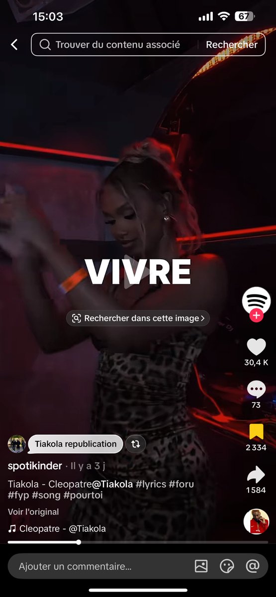 JajaOfficiel2's tweet photo. Tiakola vient de republier un édit sur Ronisia et lui. 

Continuez à précommander l’album de Ronisia juste ici 👇

https://t.co/jOsqEIKlif https://t.co/U0A4l7uqCx