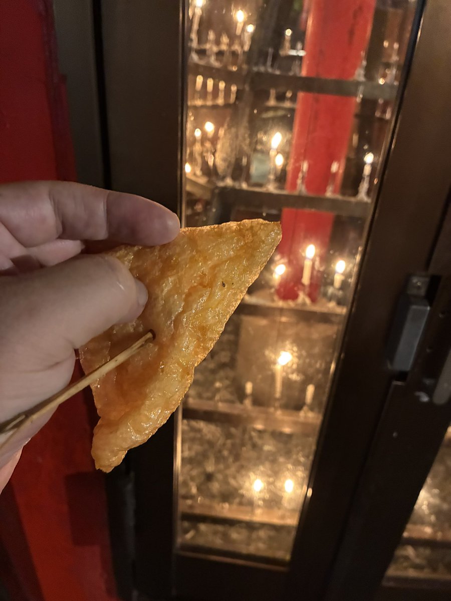 doncho_ch's tweet photo. 岐阜遊びで千代保稲荷に行って飲み食い。
道の駅のおばあちゃん市。みょうが寿司がくそ美味。中身は行ってのお楽しみ👋
#みょうが寿司 https://t.co/tfZyJmLAbn