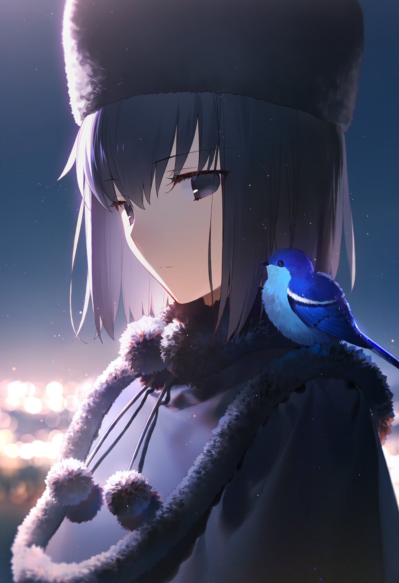 doramukann6's tweet photo. 尊きマイ天使
#久遠寺有珠 #魔法使いの夜 https://t.co/065PLteGzf
