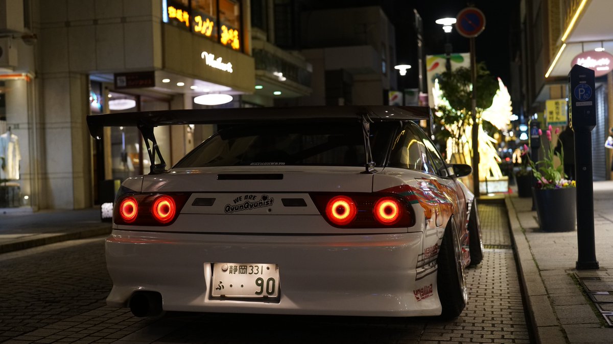 tyurugin's tweet photo. #Mycarの後ろ姿が美しい https://t.co/YBndBKhcLD