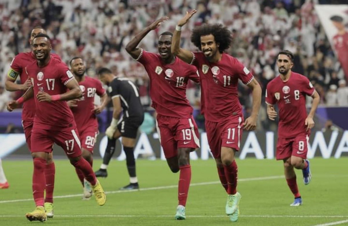 MALMAZROUEI__'s tweet photo. نحتاج شوي من روح العنابي 2019 . . 

فالكم التوفيق ان شاءالله 🇶🇦 https://t.co/pAmdAD783l