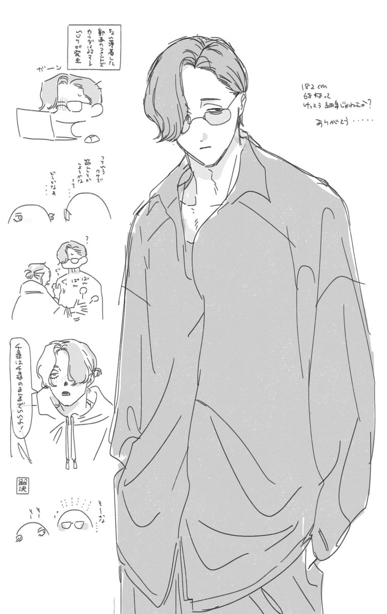 xxkjoa's tweet photo. 引き続きカプ名がわからないまま、絵 https://t.co/8HT9MH0fC3