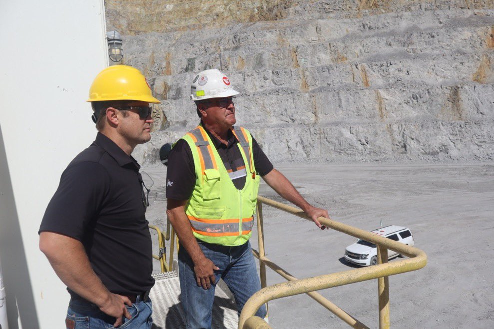 MTYoungReps's tweet photo. Bringing jobs back to America ⚒️ https://t.co/zOJRSeKd54