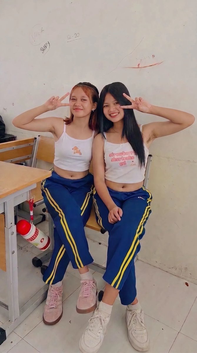 delanurfitbnh's tweet photo. #armpitfetish #ketiakpelajar #ketek #pelajarindo #bocilviral #cewekblunder #armpitlovers #abgindo #bocilhyper #masihsmp #buluketiak https://t.co/0mSz2mQMKd