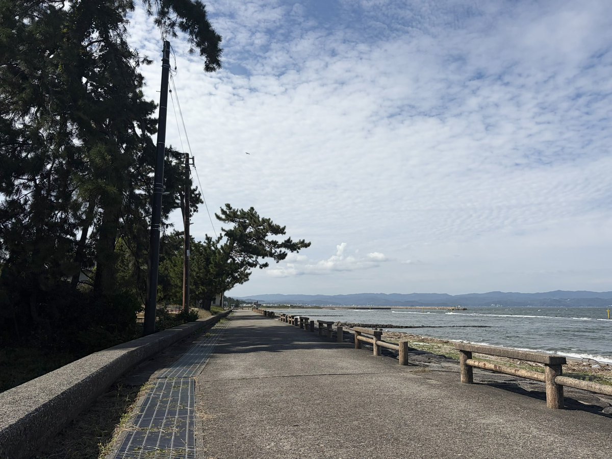 Tetsu__live's tweet photo. 雨晴海岸が良すぎて🤦‍♂️
ここ最近で色んなところ行ったけど
波を見ながらぼーっとする時間最高だった
また行きたい https://t.co/TO1jFqcm67