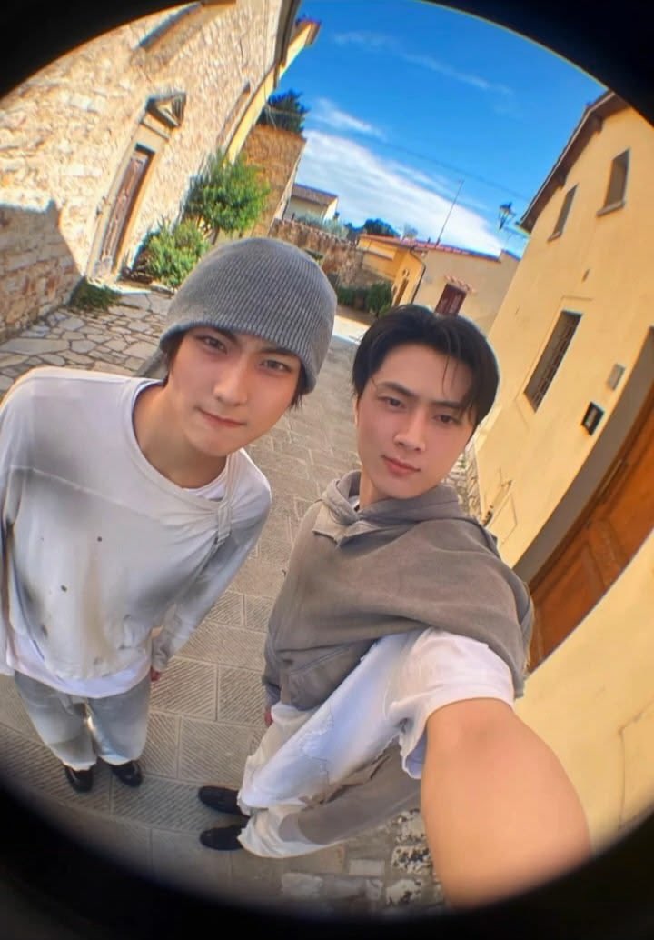 jayhipens's tweet photo. Happy 2nd, pacar ketiga🥺❤️

Ayayuuuuuuu <33333333 https://t.co/0yxhF00A97