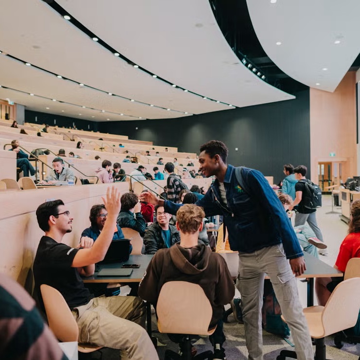 UofT's tweet photo. #UofT ranks third globally in AI for second straight year: ShanghaiRanking Consultancy 🌎 https://t.co/lvzY9H25NB https://t.co/iO9nGeWLgC