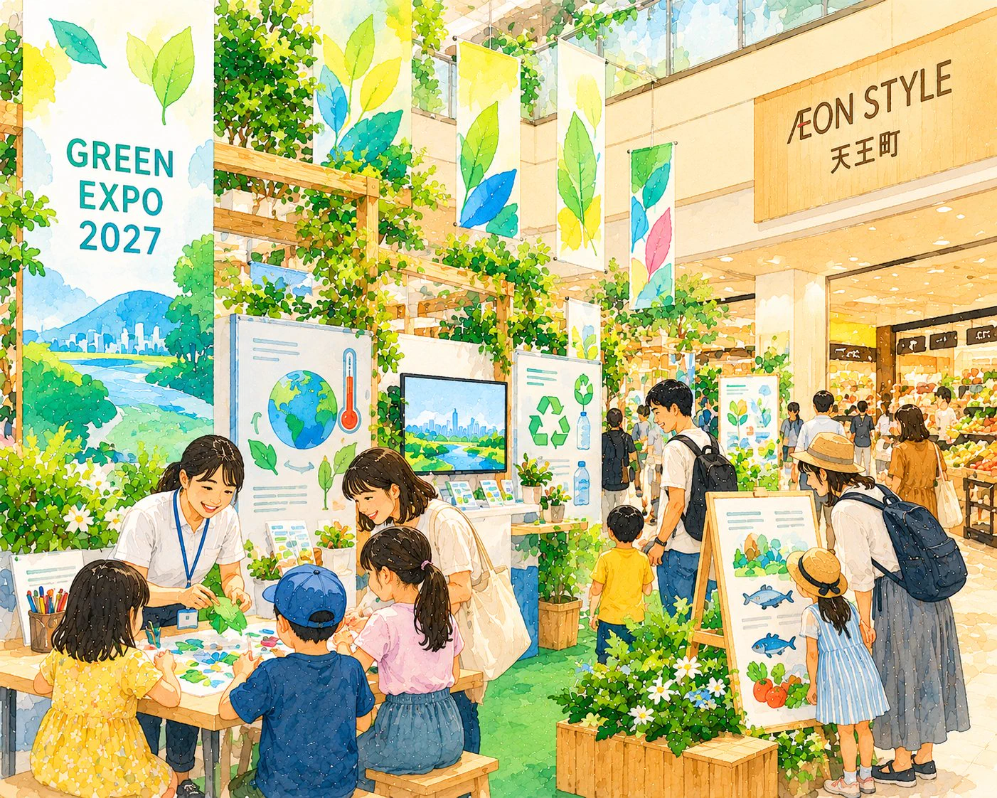 みんなの GREEN×EXPO 2027【非公式】 on X: 