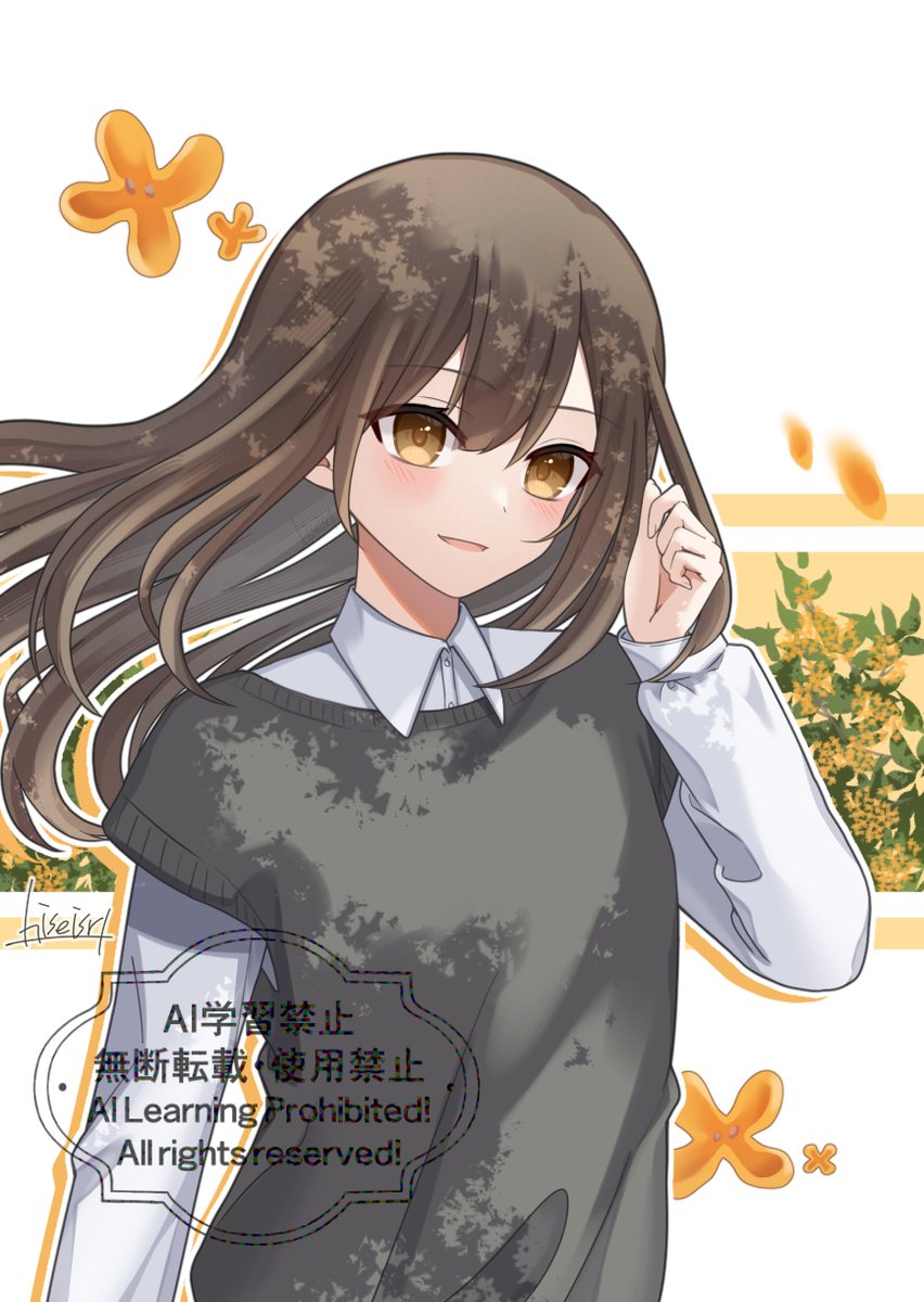 hiseisrt's tweet photo. 🧡
#イラスト https://t.co/QZFrRvhezT