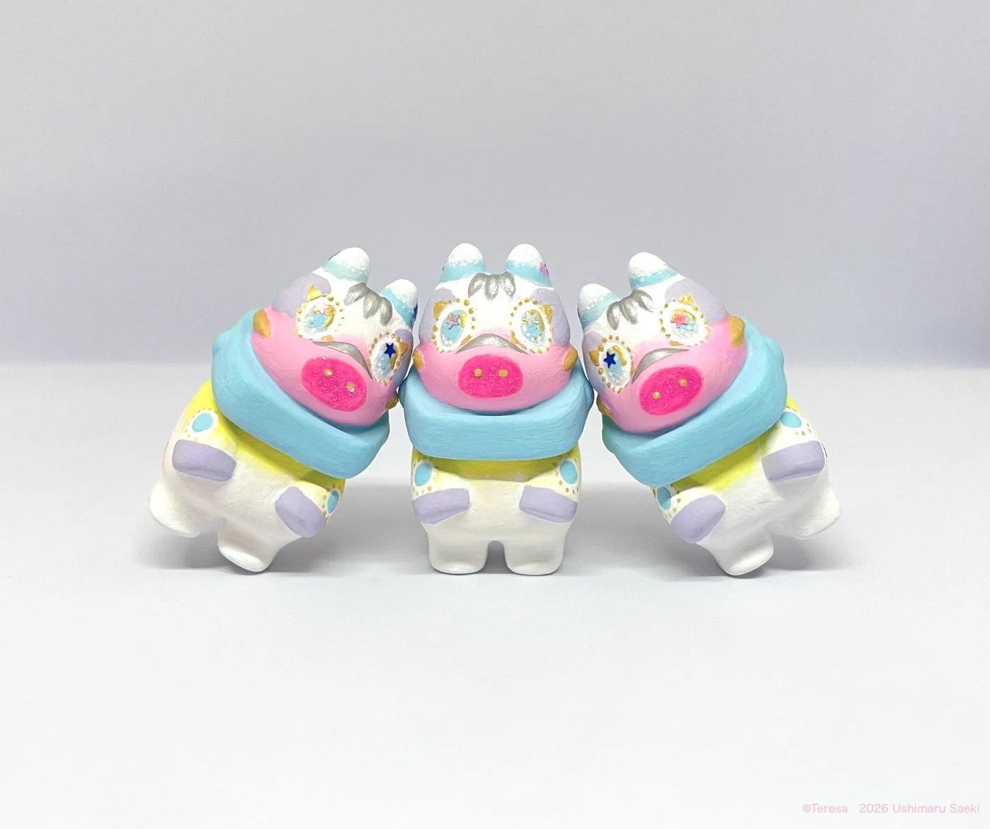 照 紗 | Teresa Chiba on X: 
