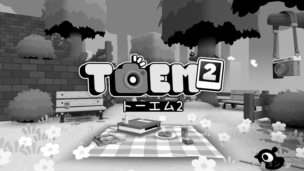 p_9_2_3's tweet photo. #TOEM2 始めた📷✨

心地よいBGMと雰囲気と難易度でやめ時がわからない…！
シャッターを押すときトリガーが重くなって押し込む感じが大好き🌼 https://t.co/7vsb1S4mXo