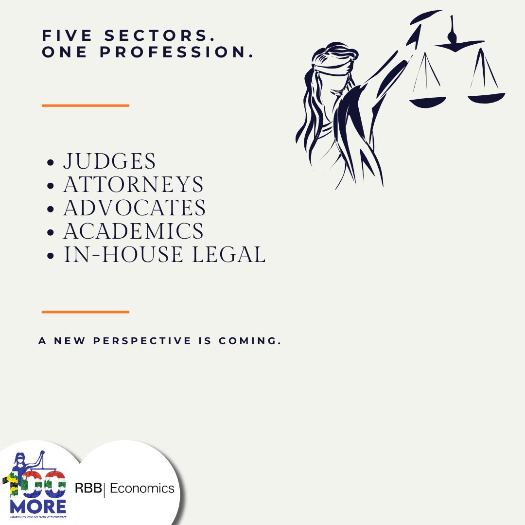 100moreorg's tweet photo. A new perspective is coming... #100more #CountMeIn #WomenInLaw #100MoreIndex https://t.co/nQTGQKHQeH