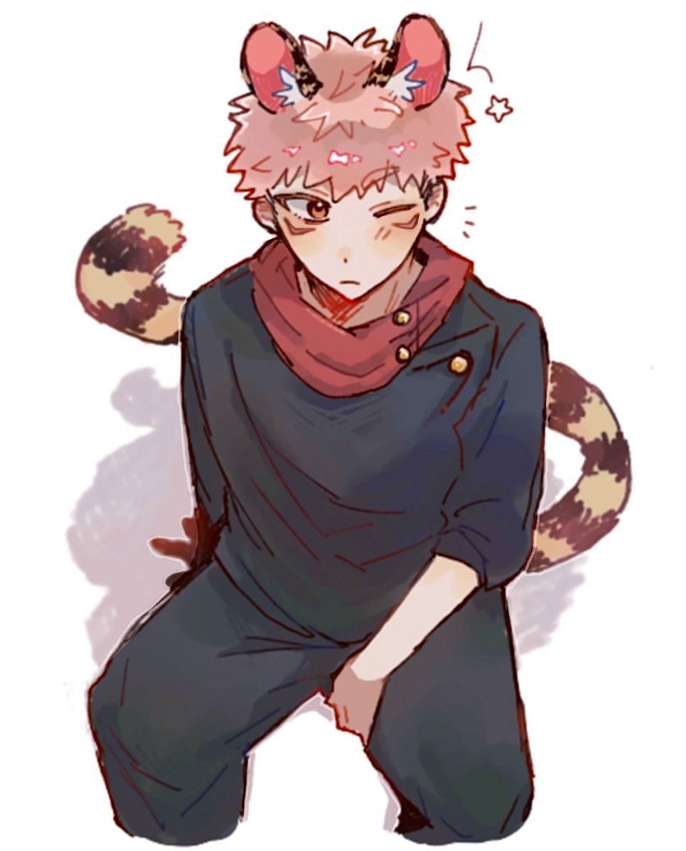 _29nx_x's tweet photo. #今月描いた絵を晒そうㅤ 
🐯をいっぱい描いた！ https://t.co/VQIC7MNFgB