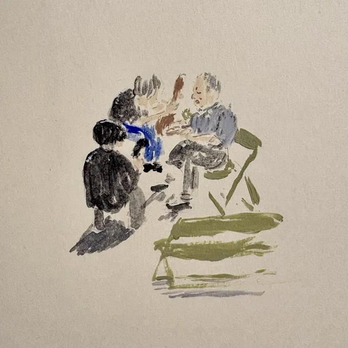 Image from 光永これゆき (@GratinRecords)