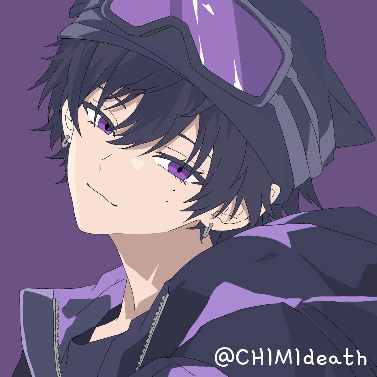 CHIMIdeath's tweet photo. 第2弾！
抽選5名のイラスト描かせていただきます！
参考までにイラスト貼っておきます！
参加方法はコメントするだけです！

結果発表は月末でございます🙇‍♀️
どしどし応募コメント待ってます(*´罒`*)ﾆｼｼ♡拡散もよろしくお願いします！

 #Avvy 
 #イラスト抽選会 https://t.co/V9kW31924b
