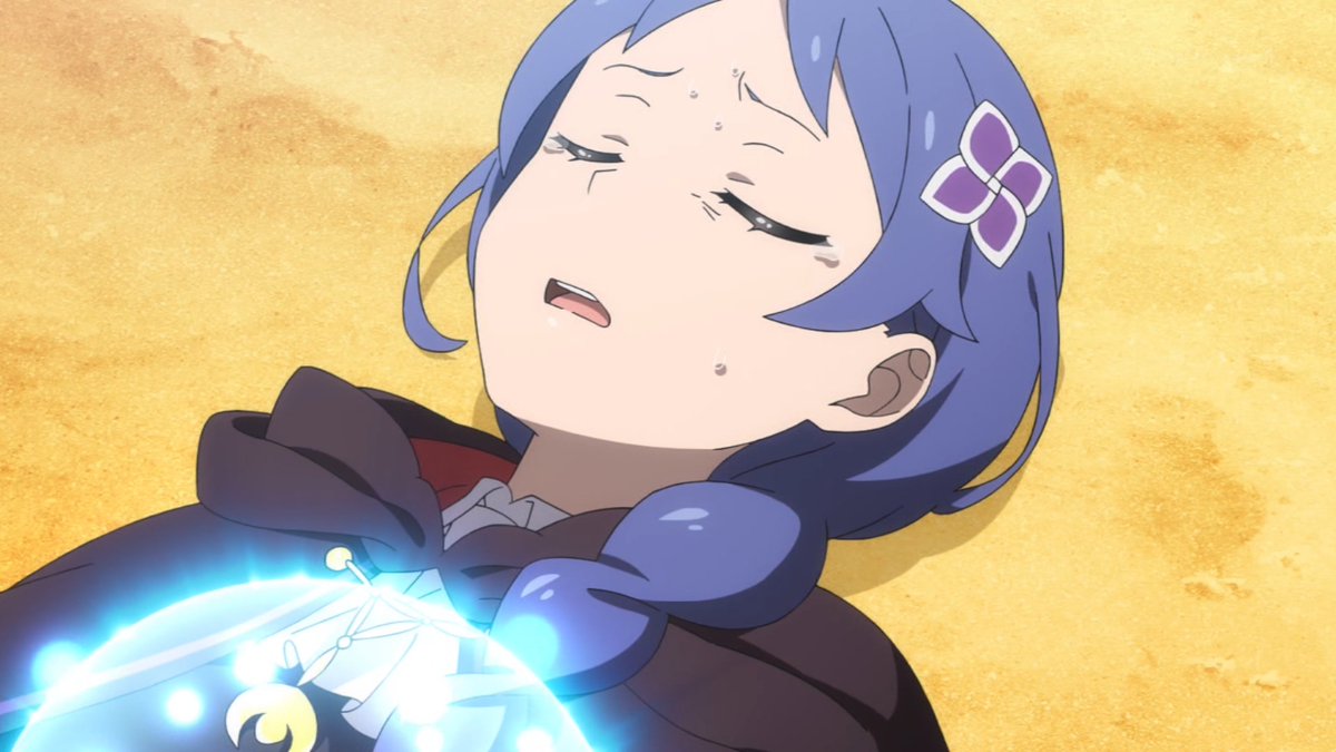 Re:ZERO -Starting Life in Another World- Season 4 Episode 85 post image 1