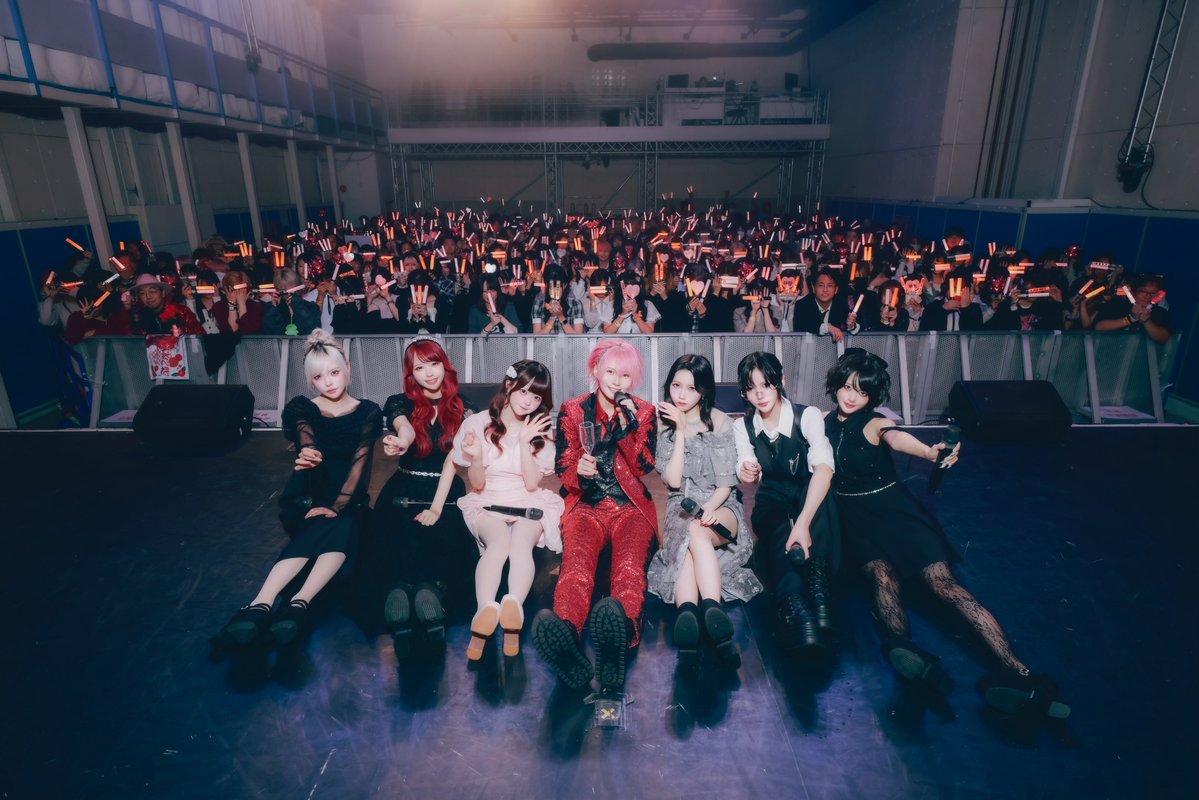 AVAM_Official's tweet photo. ₊✧˚﹕︶︶︶︶︶﹕♔︎﹕︶︶︶︶︶﹕ ˚✧₊

                    𝟐𝟎𝟐𝟔.𝟎𝟗.𝟑𝟎
       🧡桔梗花香生誕祭 2026🧡
『突然���すが、君のNo.1にしてください #4』

 #桔梗花香 生誕祭にご来場いただいた皆様
ありがとうございました👑🍾✴︎ .。

- - - - - - - - - - - - - - - - - - - - - - - - - -
僕のお姫様たち、今夜はNo.1にしてくれて
ありがとう👑(∩´∀`∩)
みんなのこと心から愛してるよ🥀✧
- - - - - - - - - - - - - - - - - - - - - - - - - -

改めて、はなくんお誕生日おめでとう🎂🌹
今後とも桔梗花香の応援をよろしくお願いします🧡
 #LETS結婚 #AVAM #アベアム