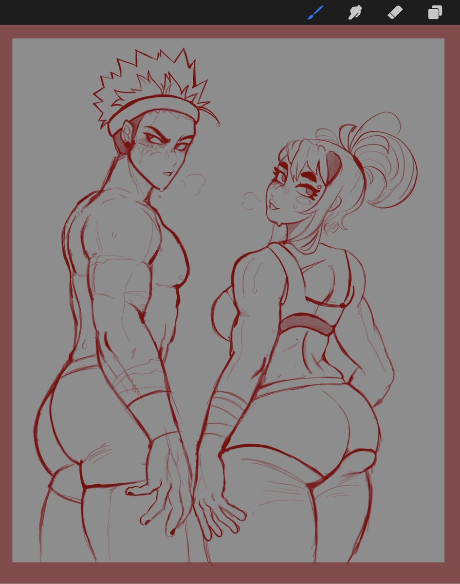 Cheiccaa's tweet photo. #wip workout photoshoot
Izuku MOOOOOOOOOOOVEEEEEEE
#ochacouraraka #katsukibakugo #kacchako #mha https://t.co/rHHN4EgHb2