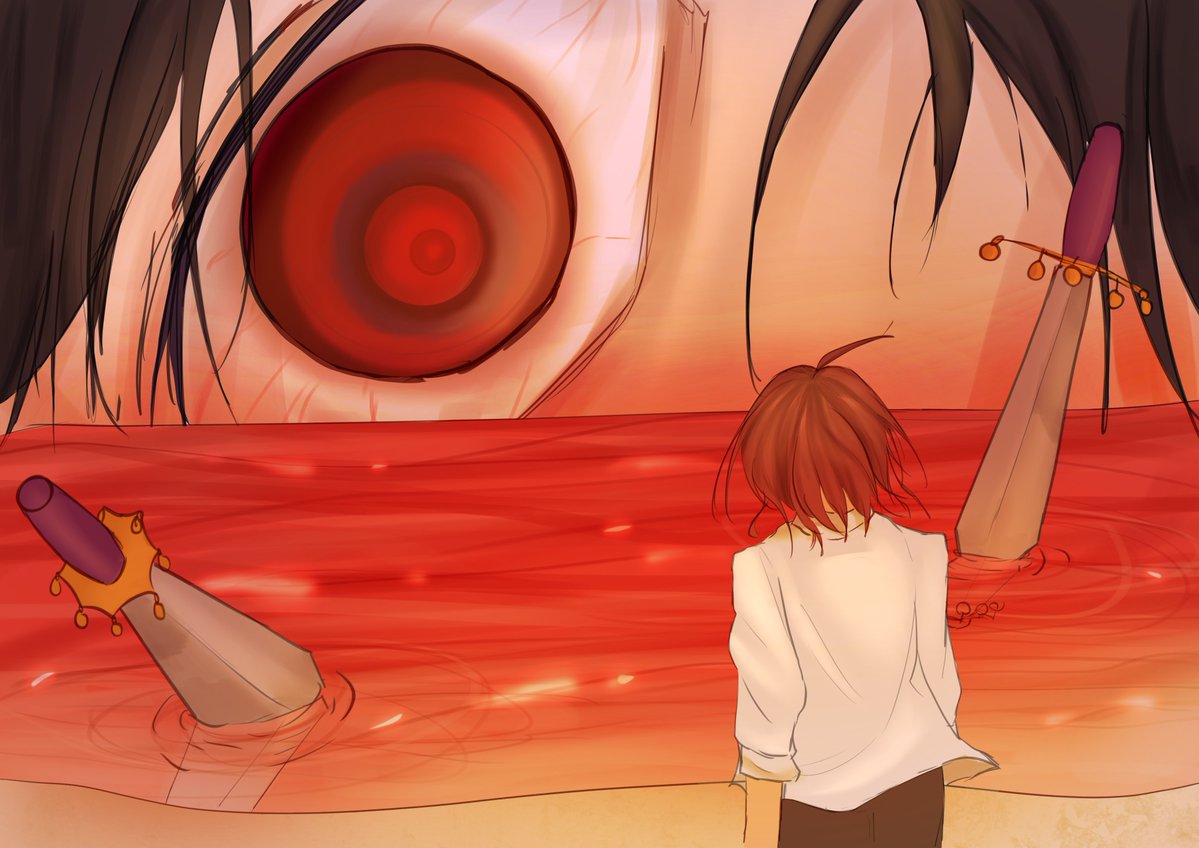 pirisaangja's tweet photo. 「Heat abnormal」

#yohajiXVocaloid https://t.co/lrxhwFvQRe