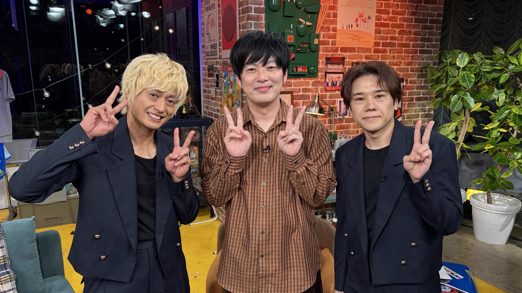 9/30 生放送 #75 A.B.C-Z】 TVerで1週間の期間限定で見逃し配信中