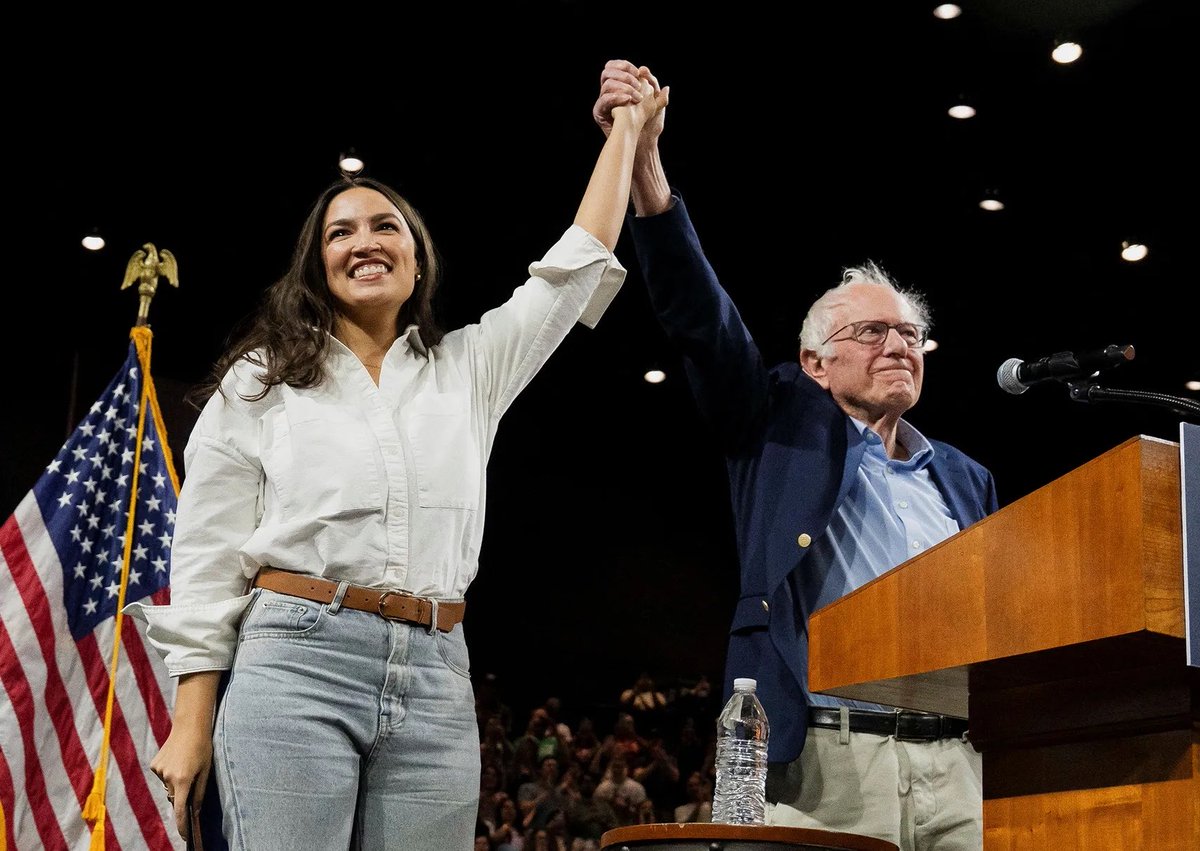 AOCtracker's tweet photo. Medicare for all is very popular Per WSJ Poll

🟢 Support: 59%
🔴 Oppose: 36%

This could be AOC’s number 1 campaign promise https://t.co/SUykAE5wlu