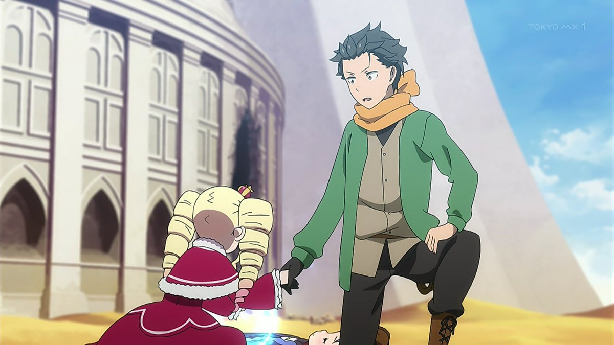 Re:ZERO -Starting Life in Another World- Season 4 Episode 85 post image 1