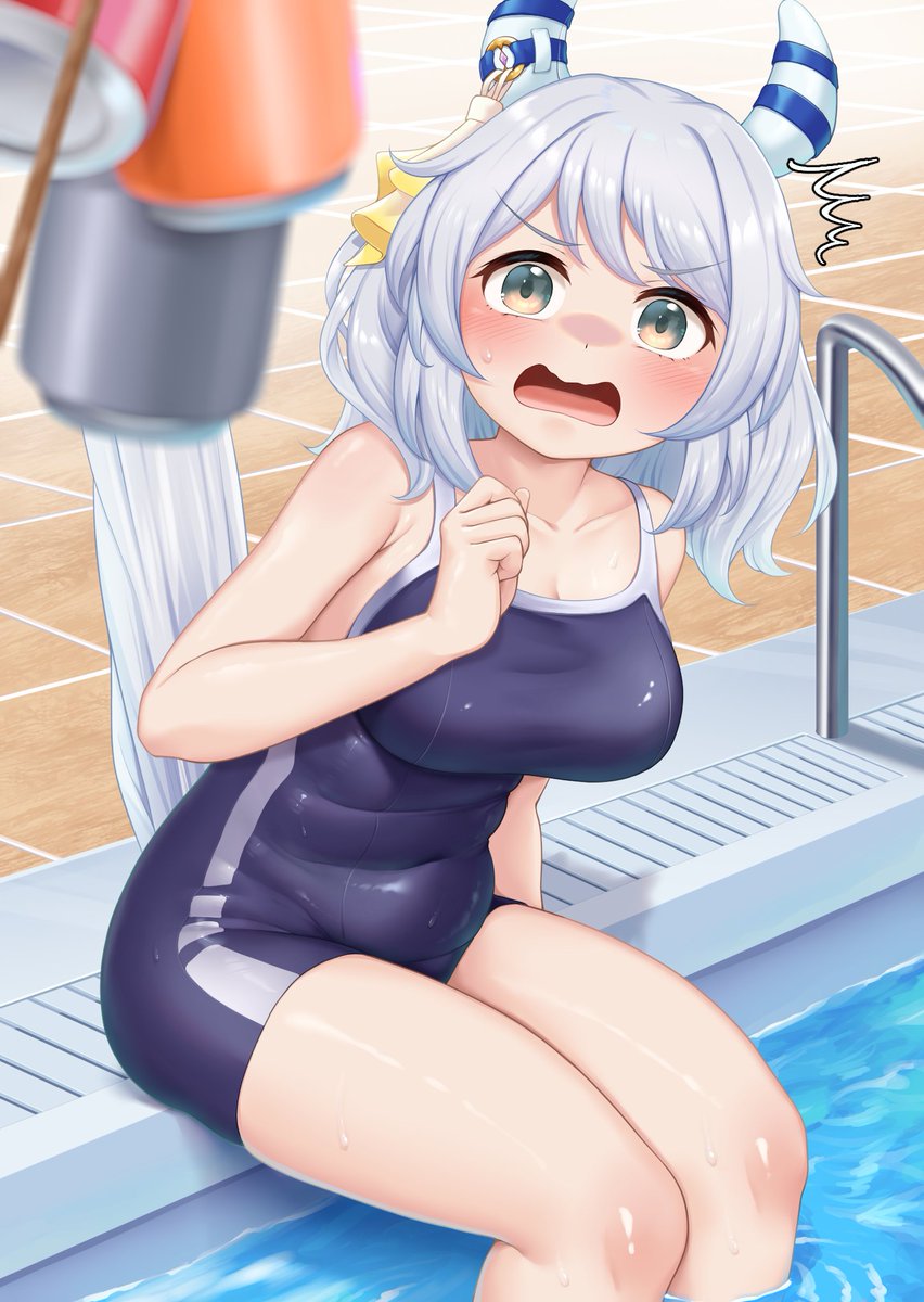 Do_NakaU_'s tweet photo. #今月描いた絵を晒そう
ぽんぽんおなかを描けたので満足 https://t.co/OzjuAGr1qm