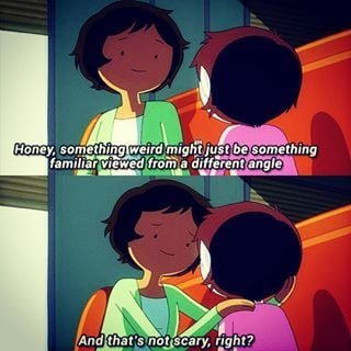 Hades9911's tweet photo. @GRAPESaltb Tbh I was surprised Marceline is included... Mainly because demons+vampires are pale. But than I remembered this sweet lady being her mom🤎 https://t.co/aiptK5l75e