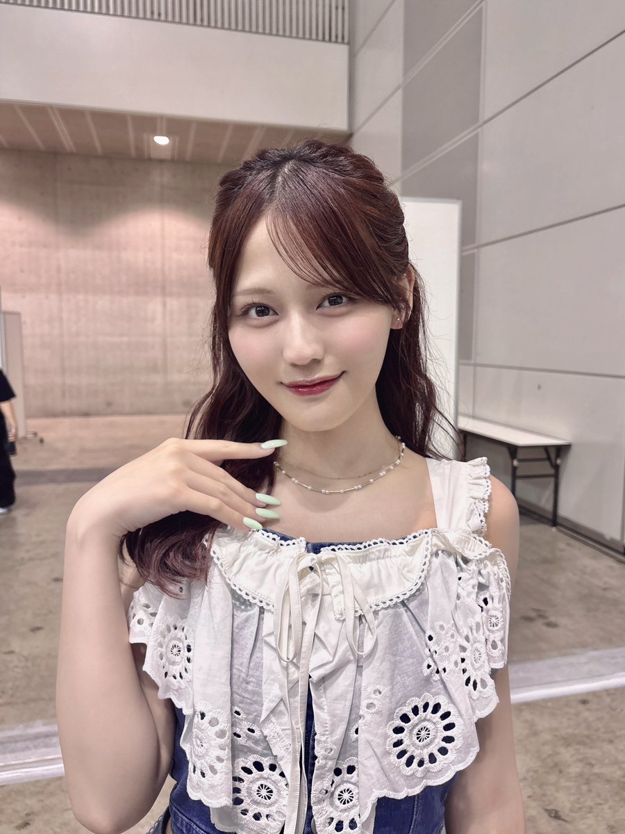 Hitomai22's tweet photo. 初タグ🏷️
03 東京 新卒🧳
髙松瞳ちゃん推しです🍨

いつも単番でライブ参戦してます！
普段話したり一緒にオタ活できる同世代の方仲良くしたいです！
 #イコラブ好きと繋がりたい
 #髙松瞳 https://t.co/MIe4KjAd5V