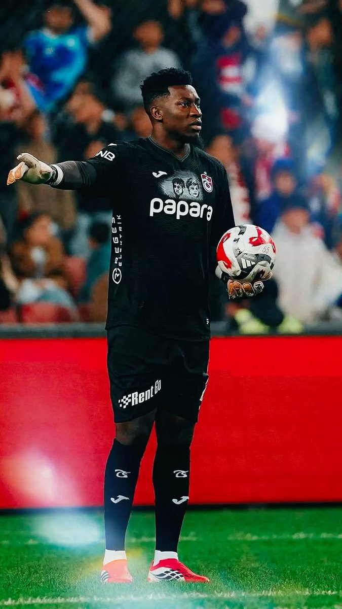 bosunaV4R's tweet photo. André Onana (Trabzonspor) — 10 https://t.co/yQUrW2KL0N