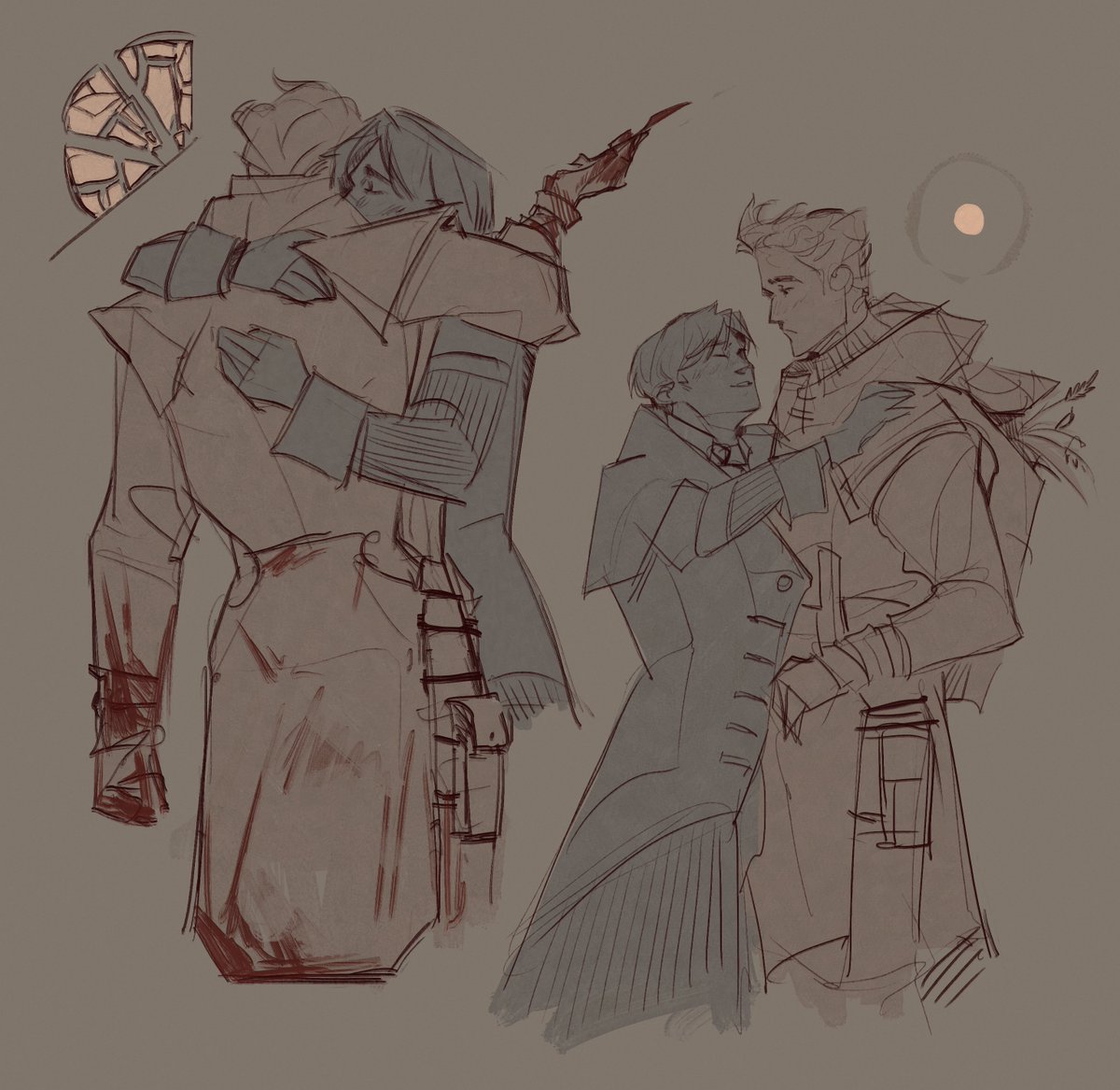 IOnJuno's tweet photo. Дудлы разной степени старости 

#pathologic #морутопия https://t.co/0xiifx4mwr