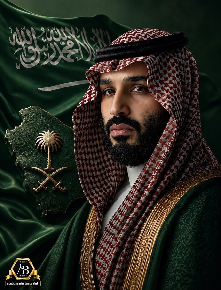 Lilouh__o712's tweet photo. #ولي__العهد
@AzizbagBag

خطابٌ ملكي يحمل توجيهات القيادة
ويجسّد رؤية وطنٍ يمضي بثبات نحو المستقبل 🇸🇦💚

حفظ الله خادم الحرمين الشريفين وسمو ولي العهد، وأدام على وطننا عزّه ومجده. https://t.co/Mxsw88jsT6
